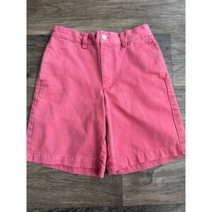 Vineyard Vines Boys Pink Shorts‎ size 8